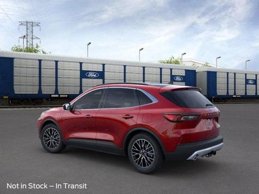 2025 Ford Escape SE