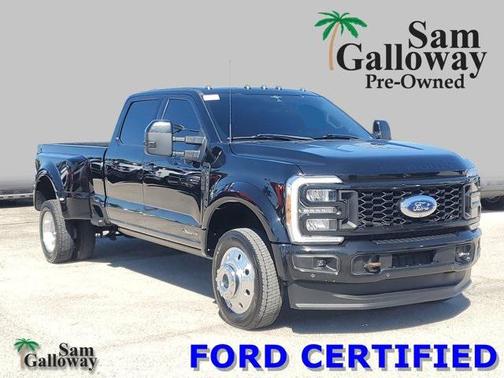 2023 Ford F-450 Lariat