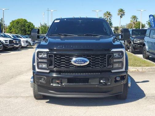 2023 Ford F-450 Lariat
