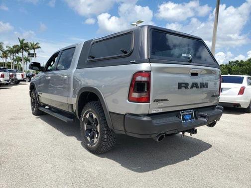 2019 RAM 1500 Rebel