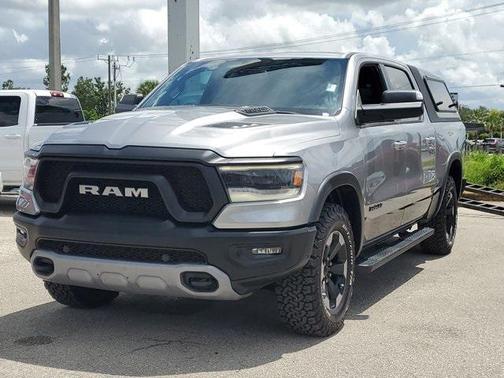 2019 RAM 1500 Rebel