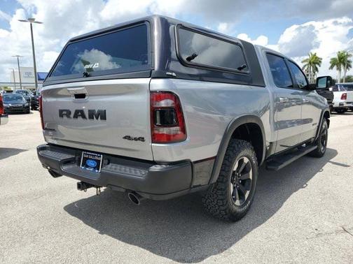 2019 RAM 1500 Rebel