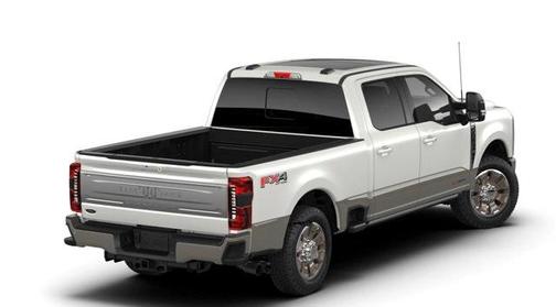 2026 Ford F-250 King Ranch