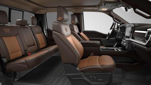 2026 Ford F-250 King Ranch