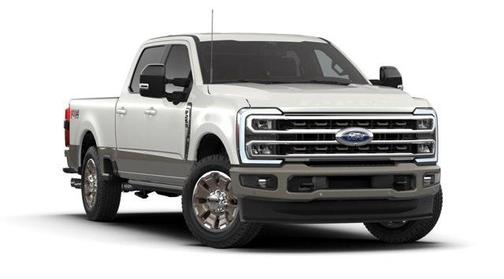 2026 Ford F-250 King Ranch