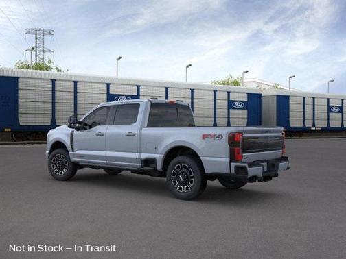 2025 Ford F-350 Platinum