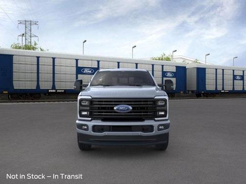 2025 Ford F-350 Platinum