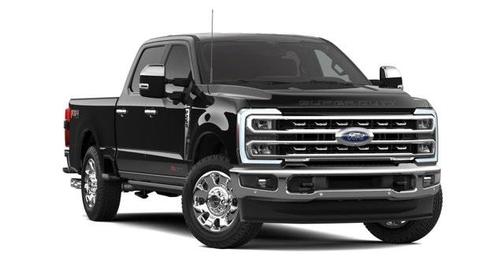 2026 Ford F-250 Lariat