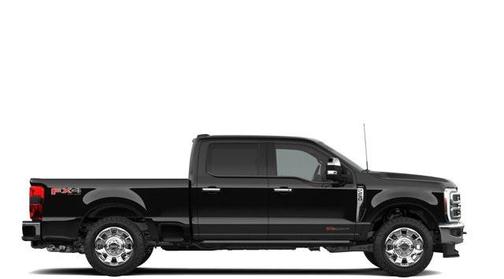 2026 Ford F-250 Lariat