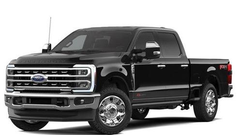 2026 Ford F-250 Lariat