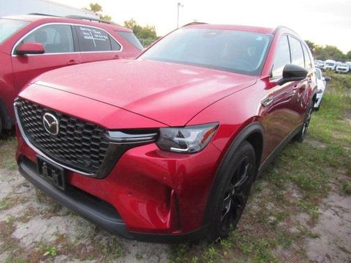 2025 Mazda CX-90 3.3 Turbo Premium Sport