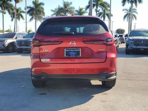 2025 Mazda CX-90 3.3 Turbo Premium Sport