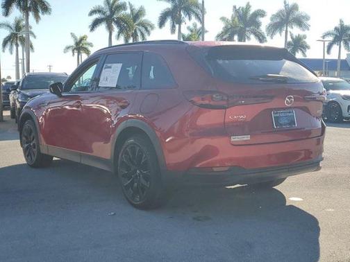 2025 Mazda CX-90 3.3 Turbo Premium Sport