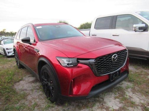 2025 Mazda CX-90 3.3 Turbo Premium Sport