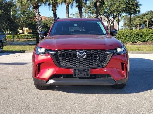 2025 Mazda CX-90 3.3 Turbo Premium Sport