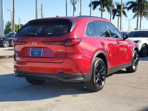 2025 Mazda CX-90 3.3 Turbo Premium Sport