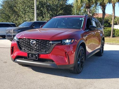 2025 Mazda CX-90 3.3 Turbo Premium Sport