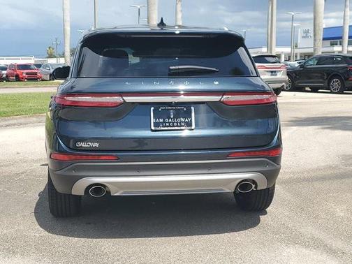 2021 Lincoln Corsair Reserve
