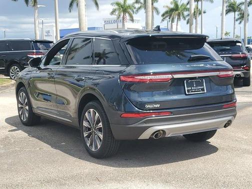 2021 Lincoln Corsair Reserve