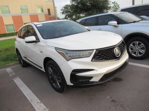2019 Acura RDX A-Spec