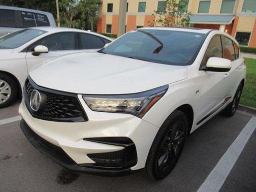 2019 Acura RDX A-Spec