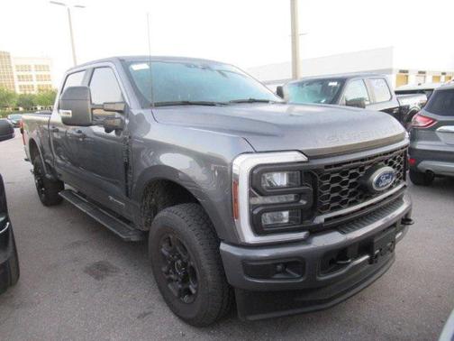 2025 Ford F-250 XL