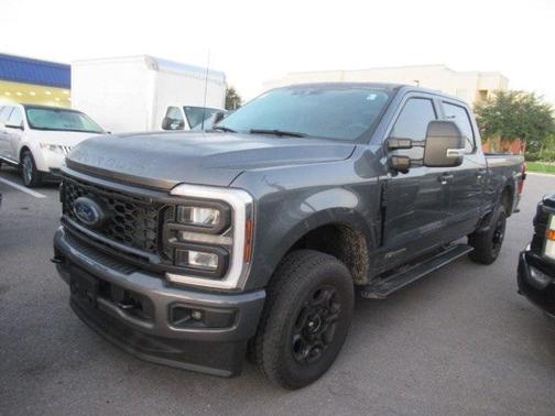 2025 Ford F-250 XL