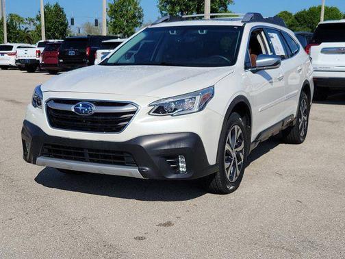 2020 Subaru Outback Touring XT