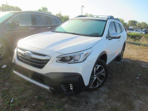 2020 Subaru Outback Touring XT