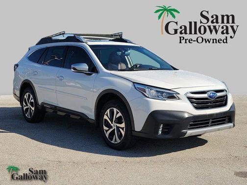 2020 Subaru Outback Touring XT