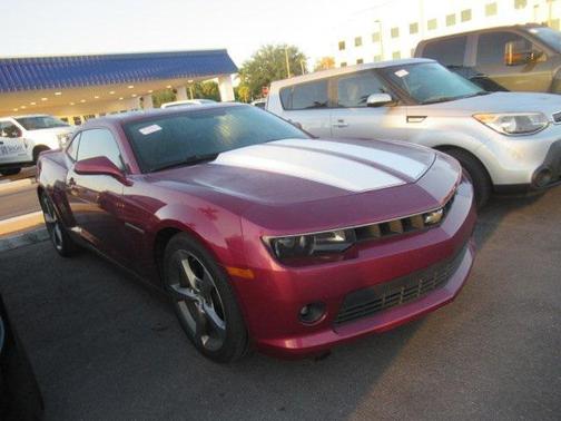 2014 Chevrolet Camaro 2LT