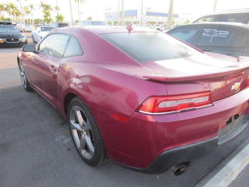2014 Chevrolet Camaro 2LT