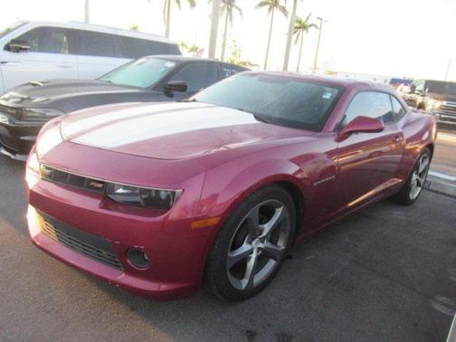 2014 Chevrolet Camaro 2LT