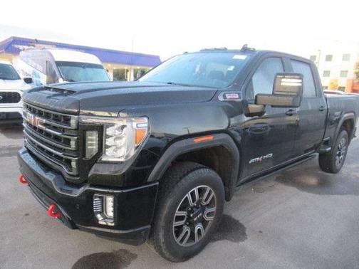 2023 GMC Sierra 2500 AT4