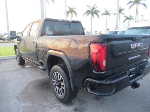 2023 GMC Sierra 2500 AT4