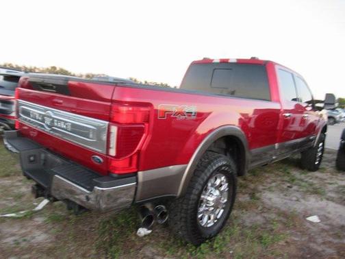 2021 Ford F-350 King Ranch