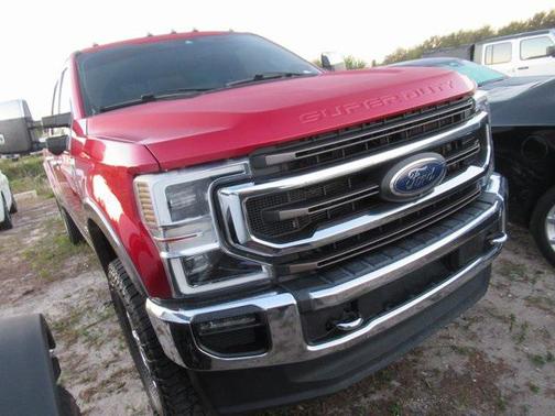 2021 Ford F-350 King Ranch