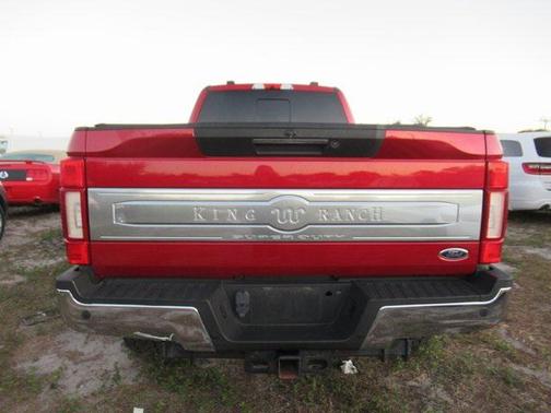 2021 Ford F-350 King Ranch