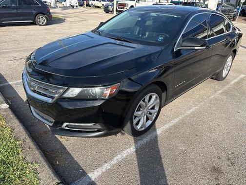 2019 Chevrolet Impala 1LT