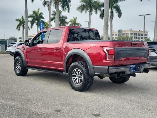 2017 Ford F-150 Raptor