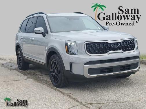 2023 Kia Telluride EX X-Line