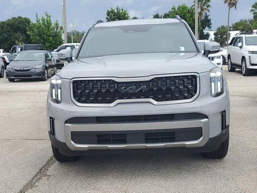 2023 Kia Telluride EX X-Line