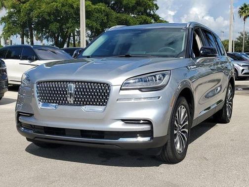 2024 Lincoln Aviator Reserve AWD