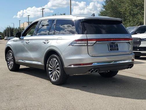 2024 Lincoln Aviator Reserve AWD