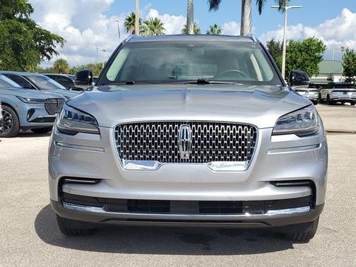 2024 Lincoln Aviator Reserve AWD