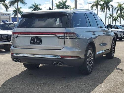 2024 Lincoln Aviator Reserve AWD