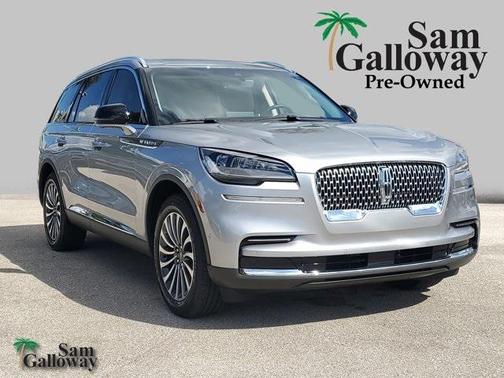 2024 Lincoln Aviator Reserve AWD