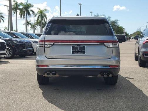 2024 Lincoln Aviator Reserve AWD