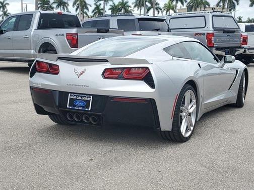 2014 Chevrolet Corvette Stingray Z51