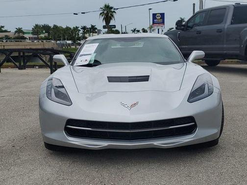 2014 Chevrolet Corvette Stingray Z51